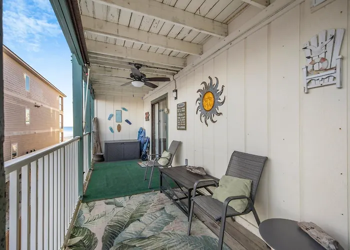 Apartment Sundial A2 By Collection Gulf Shores