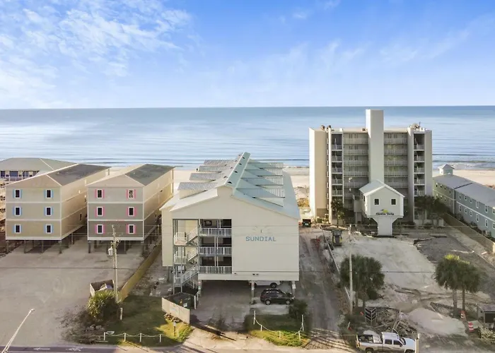 Sundial A2 By Collection Apartment *