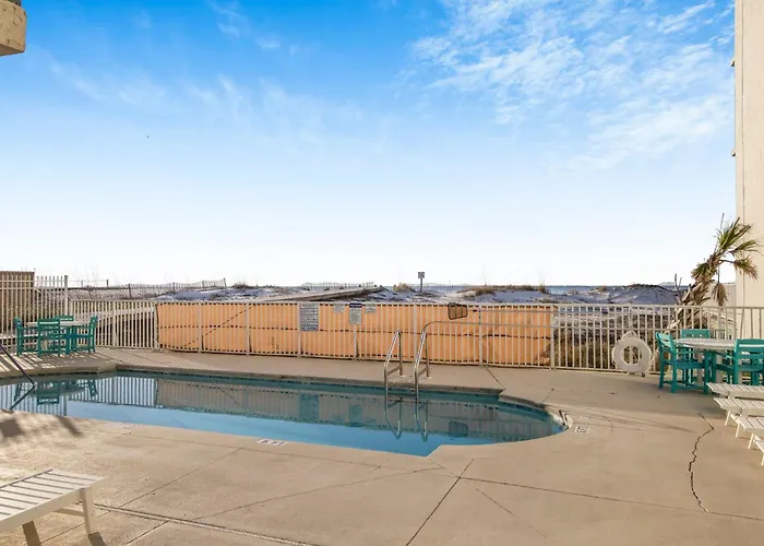 Apartment Sundial A2 By Collection Gulf Shores